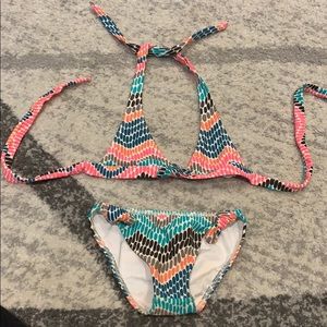 Shoshanna Baby Girl size 4t Bikini